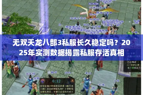 无双天龙八部3私服长久稳定吗？2025年实测数据揭露私服存活真相