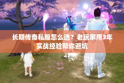长期传奇私服怎么选？老玩家用3年实战经验帮你避坑