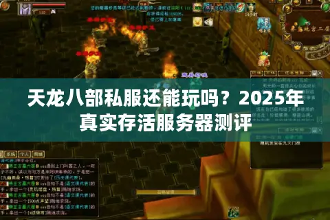 天龙八部私服还能玩吗?2025年真实存活服务器测评 天龙八部私服还能玩吗?2025年真实存活服务器测评