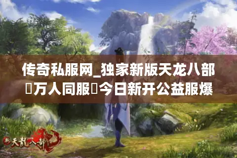 传奇私服网_独家新版天龙八部▷万人同服◁今日新开公益服爆元宝无限刷