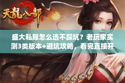 盛大私服怎么选不踩坑？老玩家实测3类版本+避坑攻略，看完直接开玩