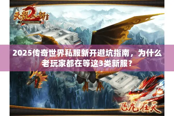 2025传奇世界私服新开避坑指南，为什么老玩家都在等这3类新服？