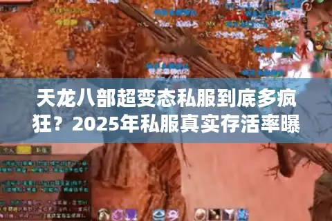天龙八部超变态私服到底多疯狂?2025年私服真实存活率曝光 天龙八部超变态私服到底多疯狂?2025年私服真实存活率曝光