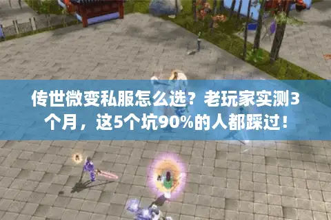 传世微变私服怎么选？老玩家实测3个月，这5个坑90%的人都踩过！