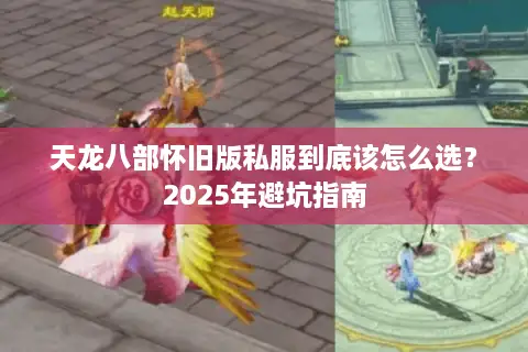 天龙八部怀旧版私服到底该怎么选？2025年避坑指南