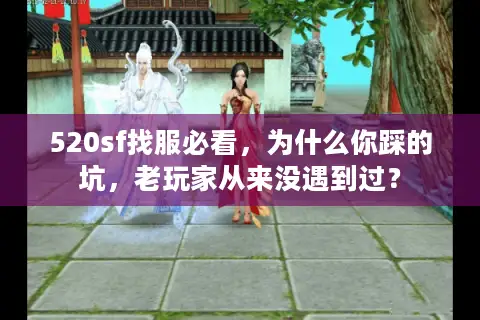 520sf找服必看，为什么你踩的坑，老玩家从来没遇到过？