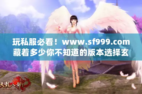 玩私服必看！www.sf999.com藏着多少你不知道的版本选择玄机？