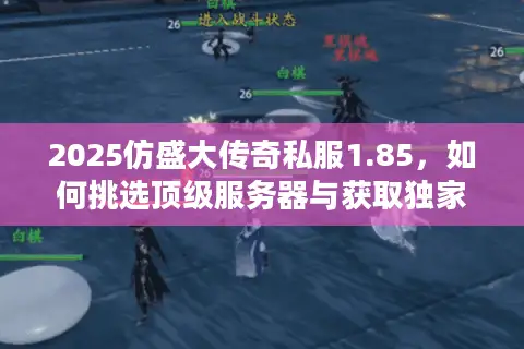 2025仿盛大传奇私服1.85，如何挑选顶级服务器与获取独家攻略？