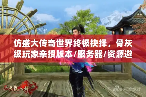 仿盛大传奇世界终极抉择，骨灰级玩家亲授版本/服务器/资源避坑指南