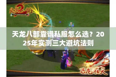 天龙八部靠谱私服怎么选？2025年实测三大避坑法则