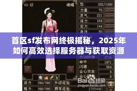 首区sf发布网终极揭秘，2025年如何高效选择服务器与获取资源？