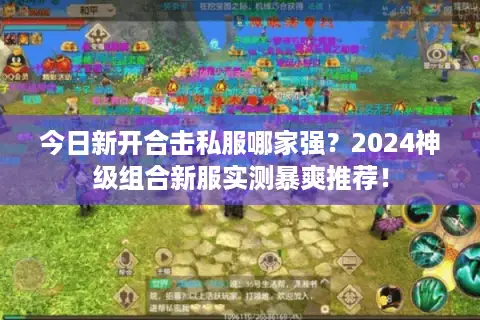 今日新开合击私服哪家强？2024神级组合新服实测暴爽推荐！