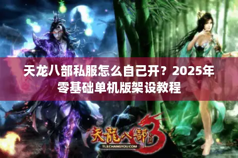 天龙八部私服怎么自己开?2025年零基础单机版架设教程 天龙八部私服怎么自己开?2025年零基础单机版架设教程
