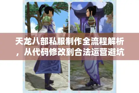 天龙八部私服制作全流程解析，从代码修改到合法运营避坑指南