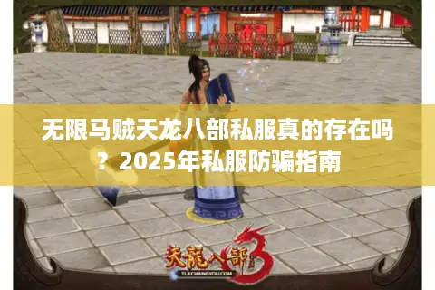 无限马贼天龙八部私服真的存在吗？2025年私服防骗指南