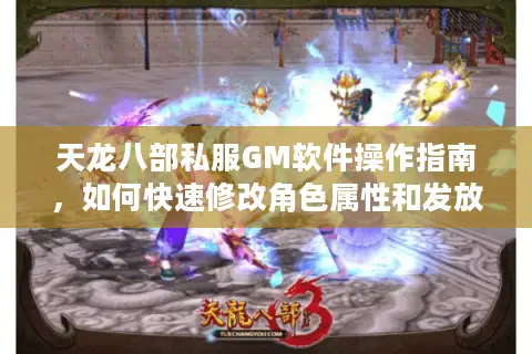 天龙八部私服GM软件操作指南，如何快速修改角色属性和发放装备？