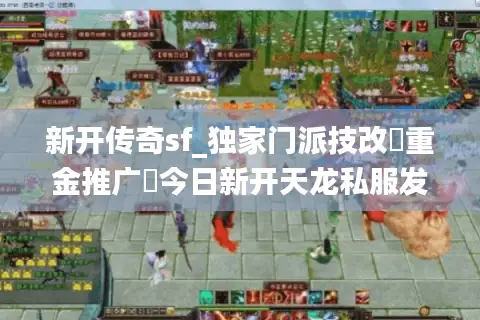 新开传奇sf_独家门派技改▷重金推广◁今日新开天龙私服发布网全览