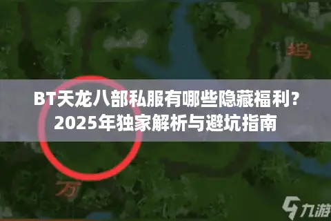 BT天龙八部私服有哪些隐藏福利?2025年独家解析与避坑指南 BT天龙八部私服有哪些隐藏福利?2025年独家解析与避坑指南
