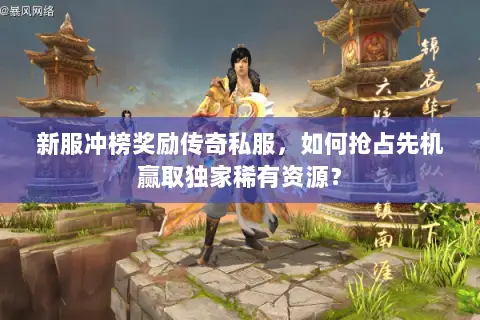 新服冲榜奖励传奇私服，如何抢占先机赢取独家稀有资源？