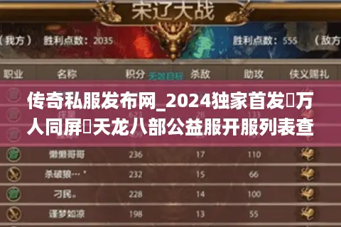 传奇私服发布网_2024独家首发▷万人同屏◁天龙八部公益服开服列表查询 传奇私服发布网_2024独家首发▷万人同屏◁天龙八部公益服开服列表查询