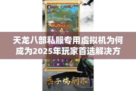 天龙八部私服专用虚拟机为何成为2025年玩家首选解决方案？