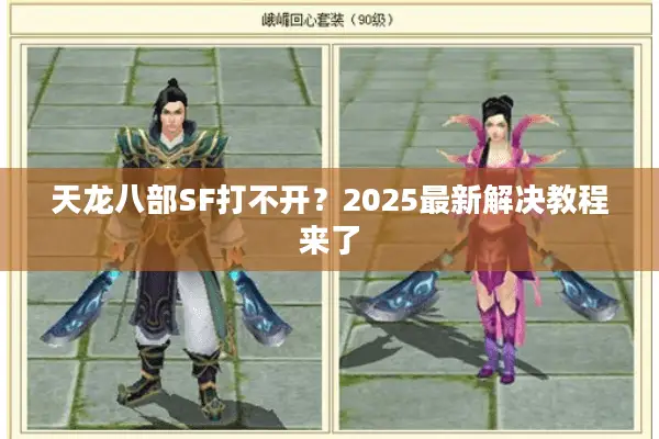 天龙八部SF打不开？2025最新解决教程来了