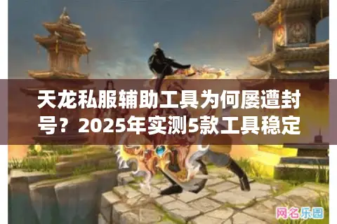 天龙私服辅助工具为何屡遭封号？2025年实测5款工具稳定性报告