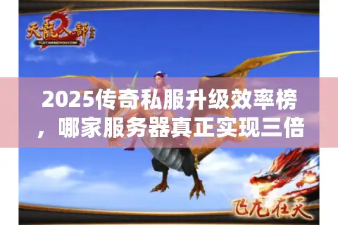 2025传奇私服升级效率榜，哪家服务器真正实现三倍速冲级？