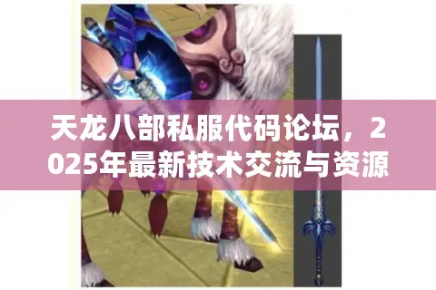 天龙八部私服代码论坛，2025年最新技术交流与资源下载指南