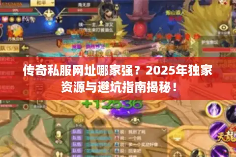 传奇私服网址哪家强？2025年独家资源与避坑指南揭秘！