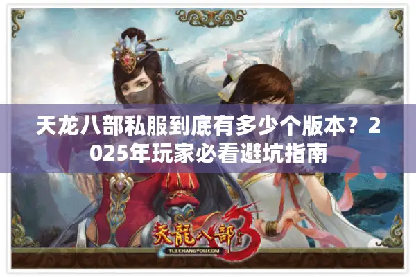 天龙八部私服到底有多少个版本？2025年玩家必看避坑指南