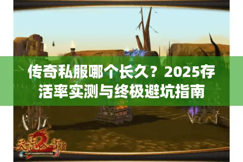 传奇私服哪个长久？2025存活率实测与终极避坑指南