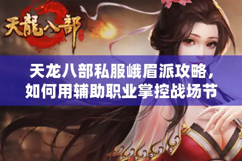 天龙八部私服峨眉派攻略，如何用辅助职业掌控战场节奏？
