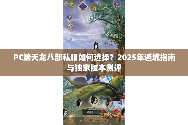 PC端天龙八部私服如何选择？2025年避坑指南与独家版本测评