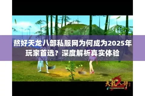 熬好天龙八部私服网为何成为2025年玩家首选？深度解析真实体验