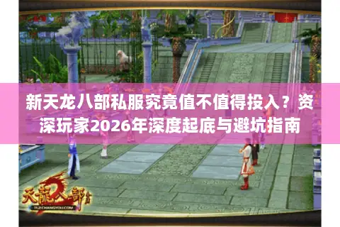 新天龙八部私服究竟值不值得投入？资深玩家2026年深度起底与避坑指南
