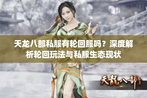 天龙八部私服有轮回服吗？深度解析轮回玩法与私服生态现状