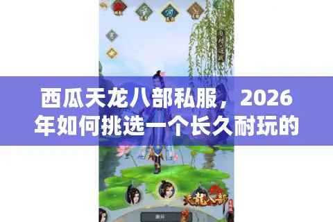 西瓜天龙八部私服，2026年如何挑选一个长久耐玩的经典版本？