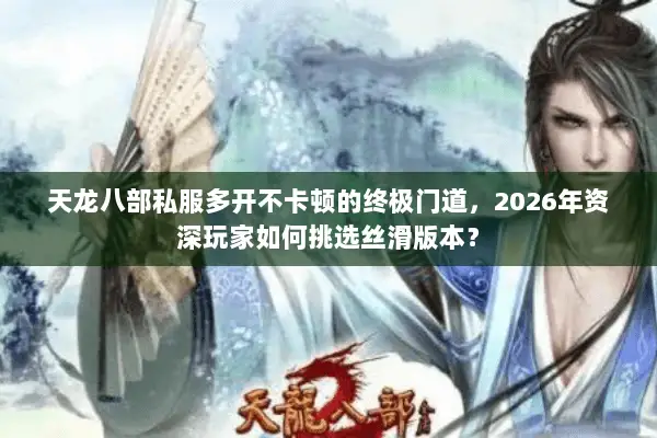 天龙八部私服多开不卡顿的终极门道，2026年资深玩家如何挑选丝滑版本？