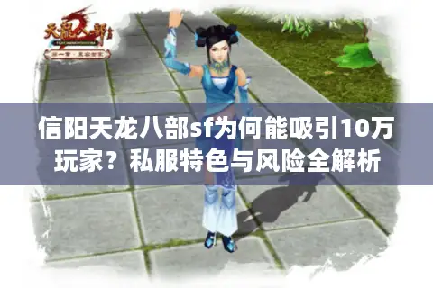 信阳天龙八部sf为何能吸引10万玩家？私服特色与风险全解析