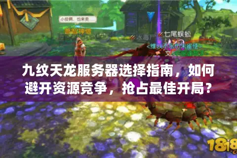 九纹天龙服务器选择指南，如何避开资源竞争，抢占最佳开局？