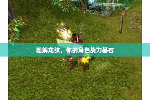 理解龙纹，你的角色战力基石