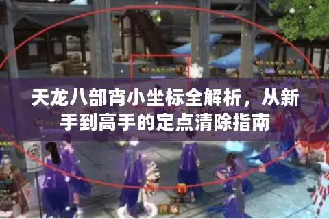 天龙八部宵小坐标全解析，从新手到高手的定点清除指南