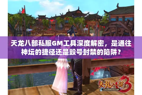天龙八部私服GM工具深度解密，是通往神坛的捷径还是毁号封禁的陷阱？