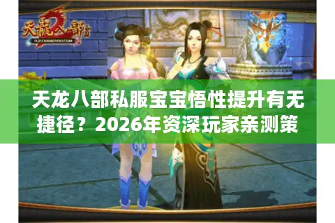 天龙八部私服宝宝悟性提升有无捷径？2026年资深玩家亲测策略大公开