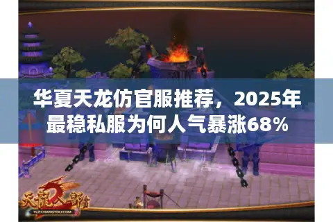 华夏天龙仿官服推荐，2025年最稳私服为何人气暴涨68%