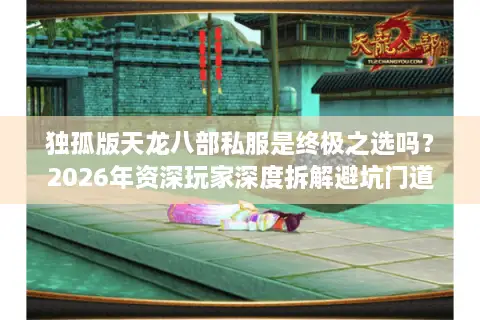 独孤版天龙八部私服是终极之选吗？2026年资深玩家深度拆解避坑门道