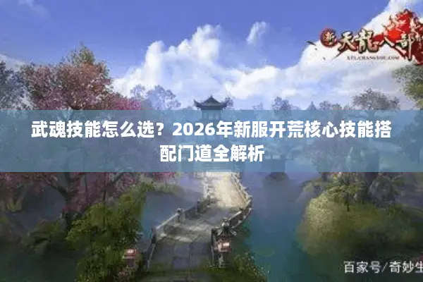 武魂技能怎么选?2026年新服开荒核心技能搭配门道全解析 武魂技能怎么选?2026年新服开荒核心技能搭配门道全解析