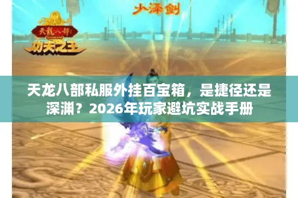 天龙八部私服外挂百宝箱，是捷径还是深渊？2026年玩家避坑实战手册