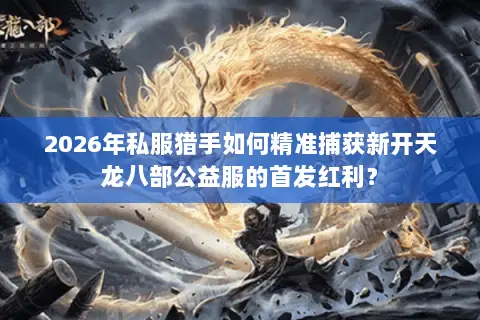 2026年私服猎手如何精准捕获新开天龙八部公益服的首发红利? 2026年私服猎手如何精准捕获新开天龙八部公益服的首发红利?